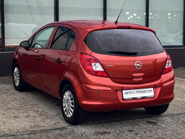 Opel Corsa D Рестайлинг II с пробегом 2012 года, цена 549 000 рублей, 104761 км, хэтчбек, Автокод Объявления