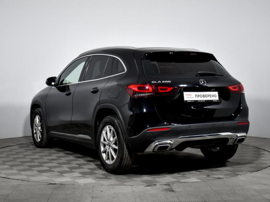 Mercedes-Benz GLA II (H247) Санкт-Петербург  - изображение 7