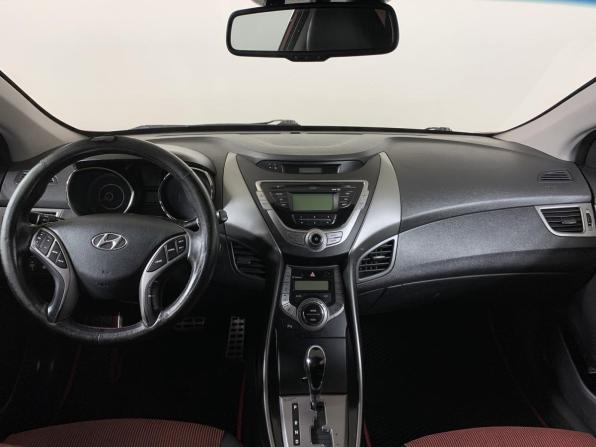 Hyundai Elantra V (MD) с пробегом 2013 года, цена 647 000 рублей, 278243 км, седан, Автокод Объявления