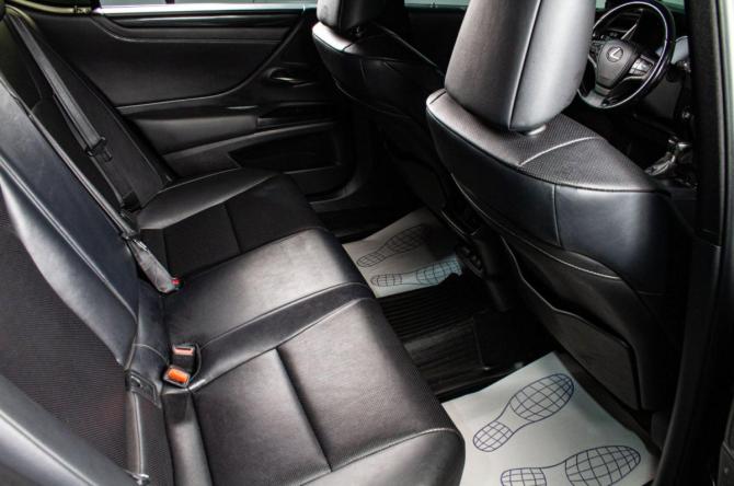 Lexus ES VII с пробегом 2020 года, цена 4 299 000 рублей, 116100 км, седан, Автокод Объявления