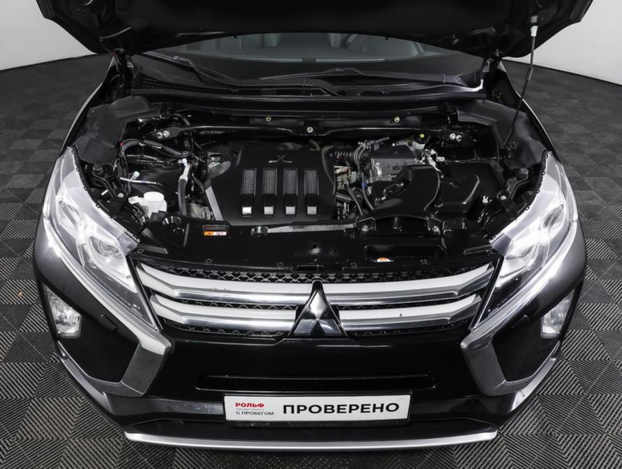 Mitsubishi Eclipse Cross I Москва  - изображение 9