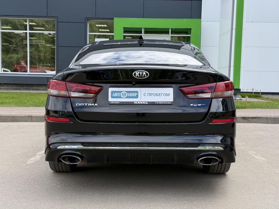 Kia Optima IV Ярославль  - изображение 7
