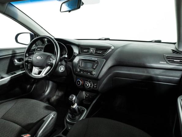 Kia Rio III с пробегом 2014 года, цена 879 700 рублей, 108185 км, хэтчбек, Автокод Объявления