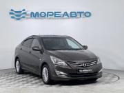 Hyundai Solaris I Рестайлинг Калининград  - изображение 23