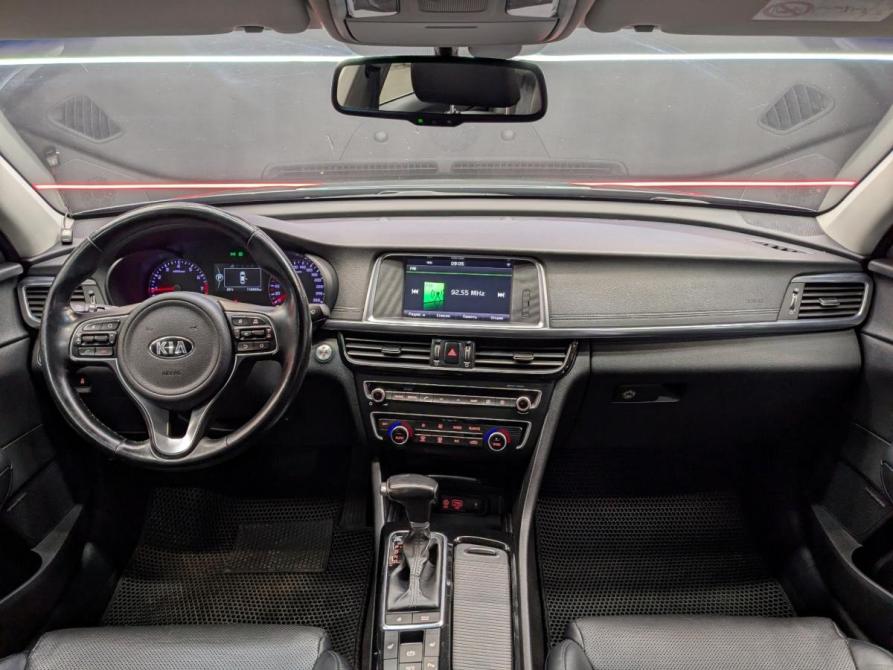 Kia Optima IV Москва  - изображение 21