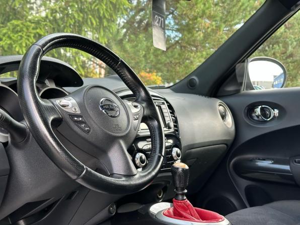 Nissan Juke I с пробегом 2013 года, цена 889 000 рублей, 234722 км, внедорожник, Автокод Объявления