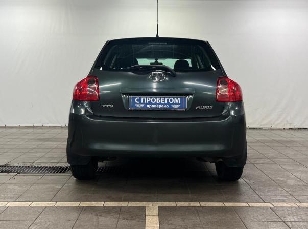 Toyota Auris I с пробегом 2008 года, цена 530 000 рублей, 195000 км, хэтчбек, Автокод Объявления