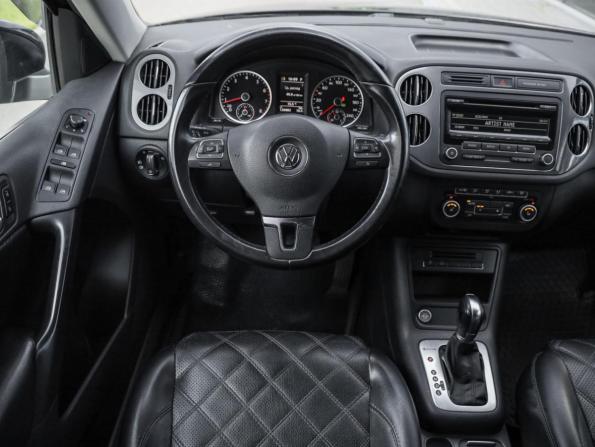 Volkswagen Tiguan I Рестайлинг с пробегом 2013 года, цена 1 349 000 рублей, 125816 км, внедорожник, Автокод Объявления