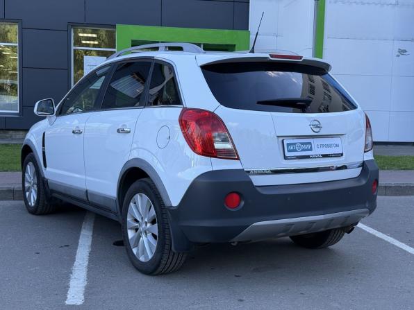 Opel Antara I Рестайлинг с пробегом 2014 года, цена 1 349 000 рублей, 94965 км, внедорожник, Автокод Объявления