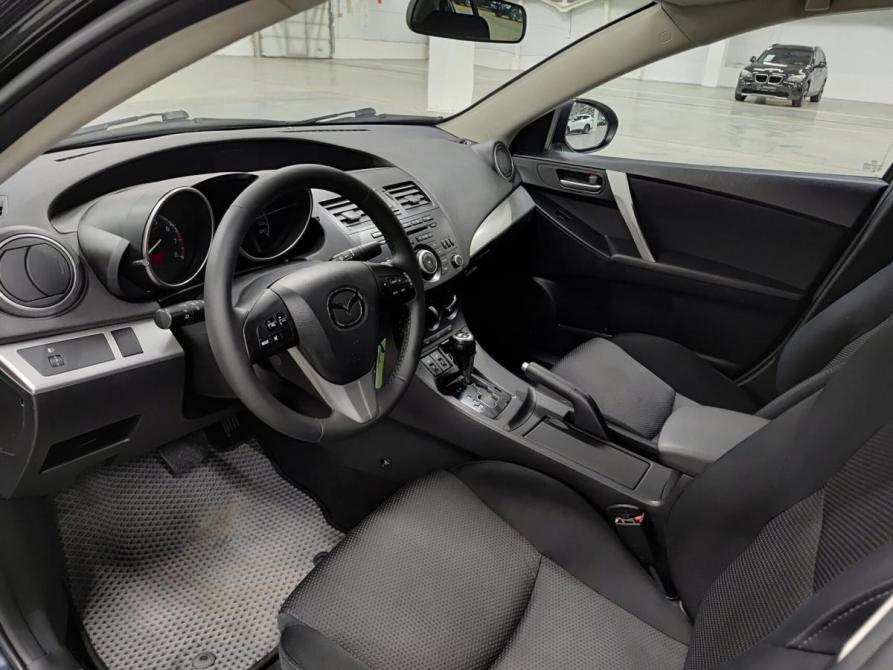 Mazda 3 II (BL) Рестайлинг Казань  - изображение 20