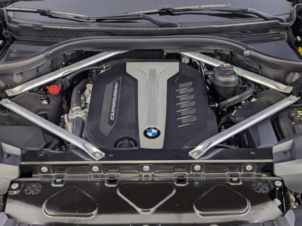 BMW X7 I (G07) с пробегом 2020 года, цена 9 112 200 рублей, 80850 км, внедорожник, Автокод Объявления