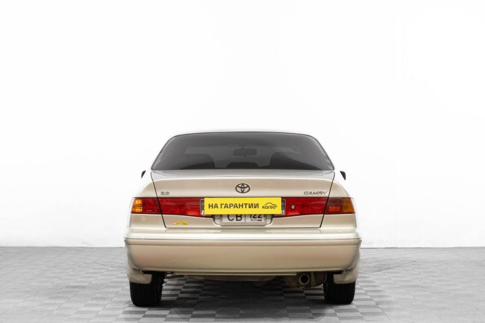 Toyota Camry IV (XV20) Рестайлинг Барнаул  - изображение 6