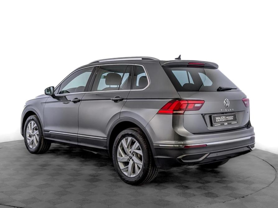 Volkswagen Tiguan II Рестайлинг Москва  - изображение 7