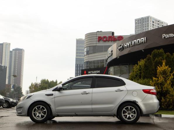 Kia Rio III с пробегом 2013 года, цена 718 000 рублей, 218778 км, седан, Автокод Объявления