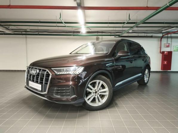 Audi Q7 II (4M) Рестайлинг с пробегом 2020 года, цена 5 920 000 рублей, 86937 км, внедорожник, Автокод Объявления