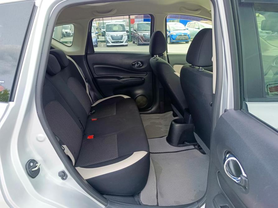 Nissan Note II Рестайлинг Тюмень  - изображение 11