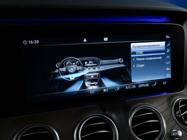Mercedes-Benz E-Класс V (W213 S213 C238) с пробегом 2018 года, цена 3 049 777 рублей, 161255 км, седан, Автокод Объявления