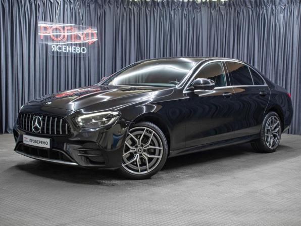 Mercedes-Benz E-Класс V (W213 S213 C238) Рестайлинг с пробегом 2020 года, цена 3 349 000 рублей, 149000 км, седан, Автокод Объявления