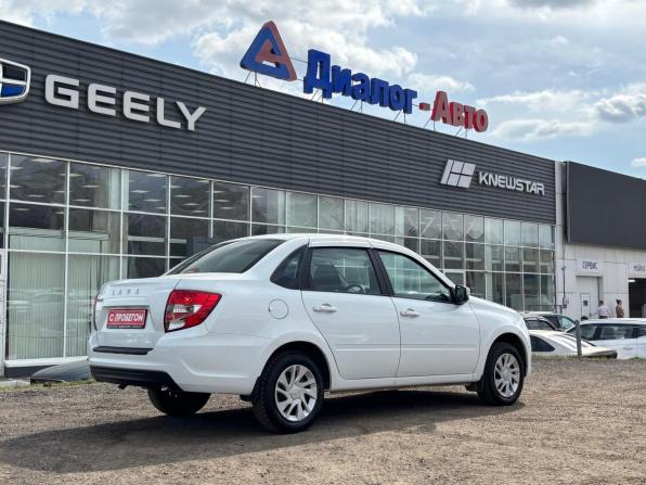 Lada (ВАЗ) Granta I Рестайлинг с пробегом 2022 года, цена 730 000 рублей, 63286 км, седан, Автокод Объявления