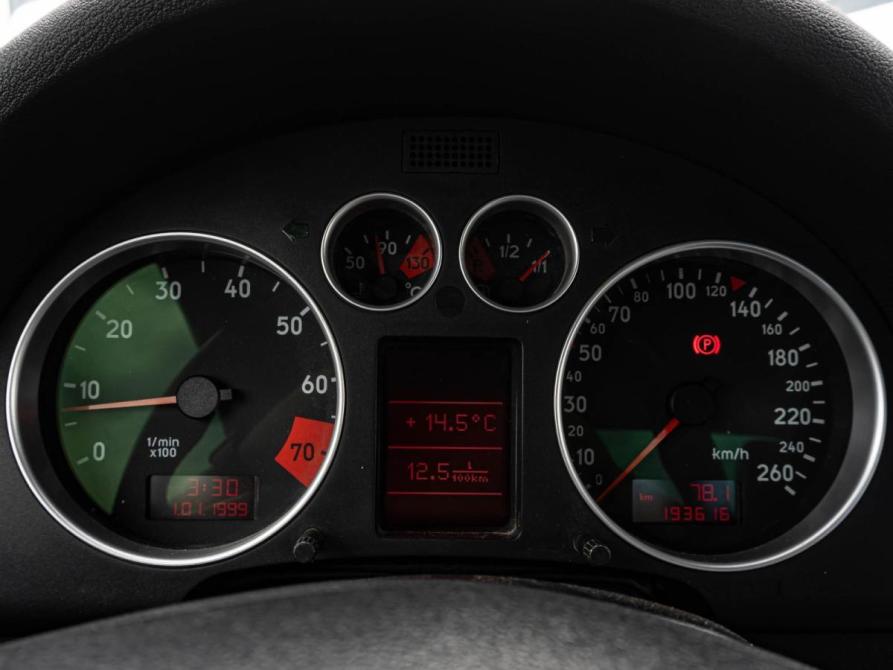 Audi TT I (8N) Краснодар  - изображение 15