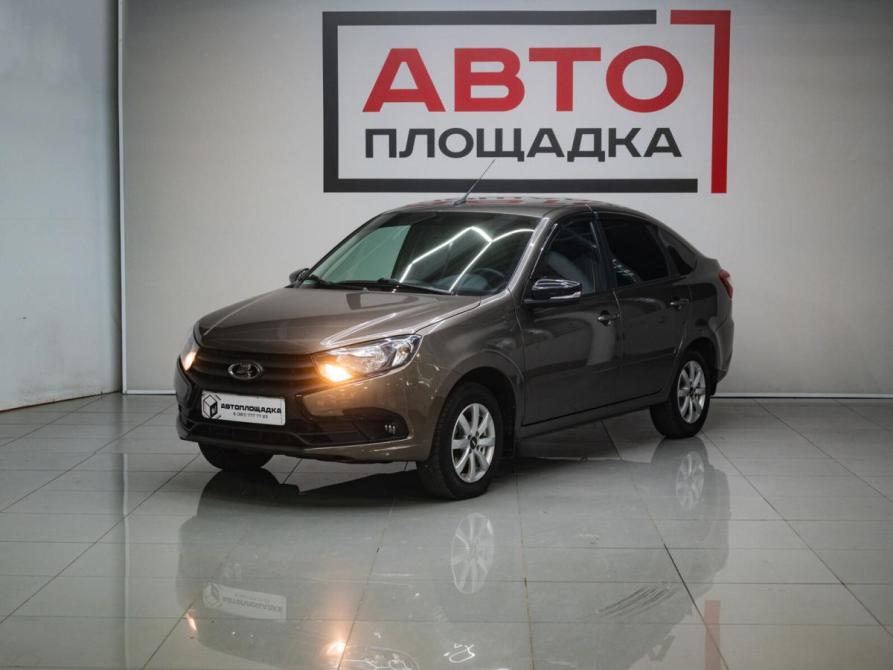 Lada (ВАЗ) Granta I Рестайлинг Челябинск  - изображение 1