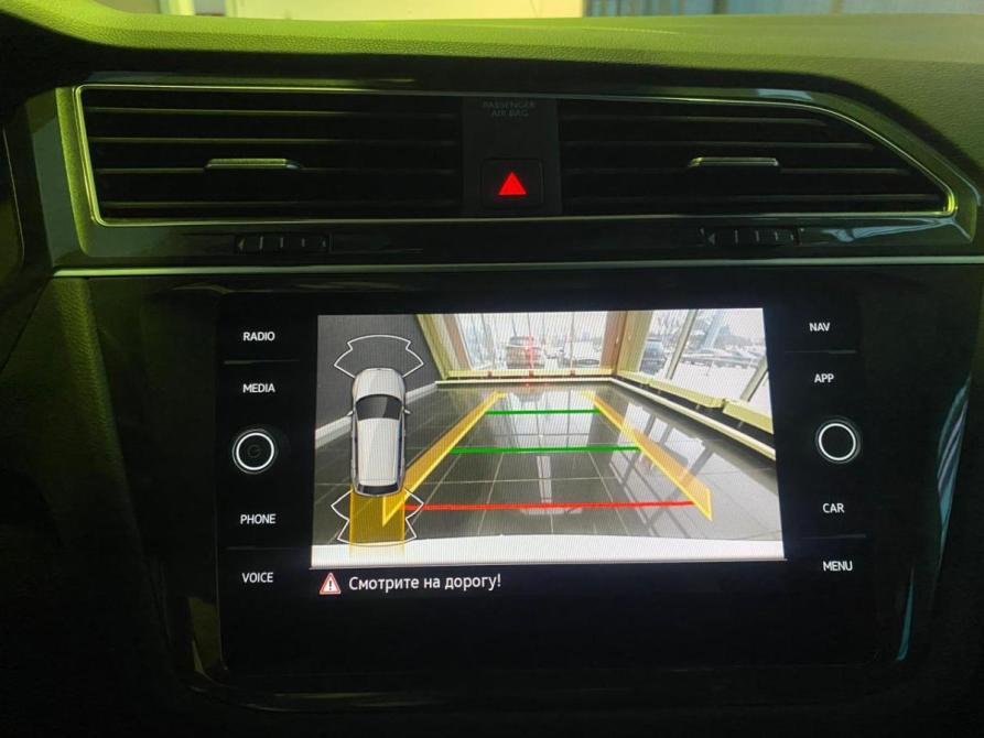 Volkswagen Tiguan II Рестайлинг Москва  - изображение 17