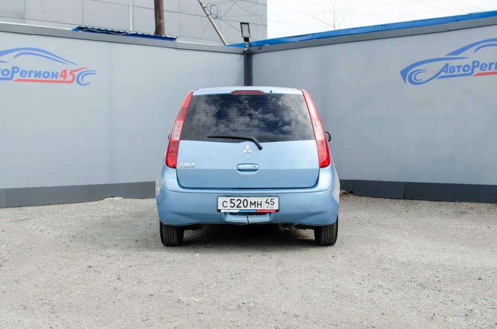 Mitsubishi Colt VI (Z20/Z30) Курган  - изображение 3