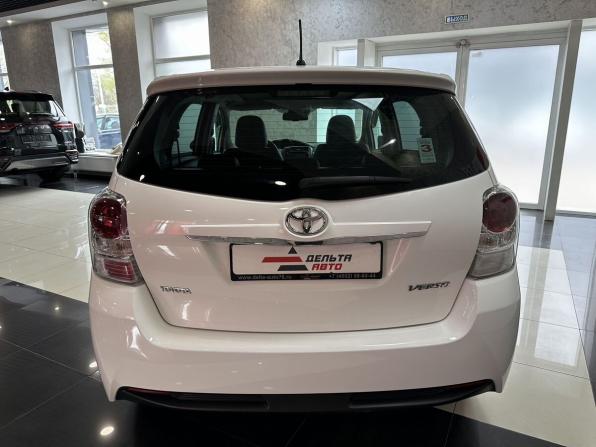 Toyota Verso I Рестайлинг с пробегом 2016 года, цена 1 399 000 рублей, 135105 км, компактвэн, Автокод Объявления