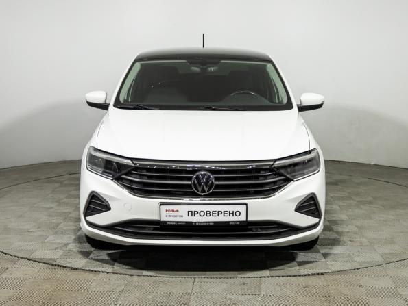 Volkswagen Polo VI с пробегом 2021 года, цена 1 299 585 рублей, 146420 км, лифтбек, Автокод Объявления