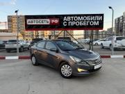 Hyundai Solaris I Рестайлинг Альметьевск  - изображение 19