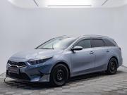 Kia Ceed III Рестайлинг Москва  - изображение 19