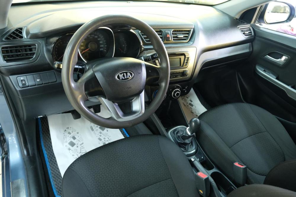 Kia Rio III Омск  - изображение 11