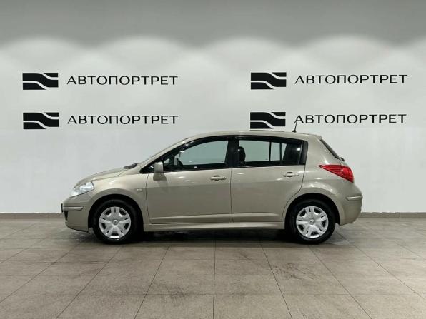Nissan Tiida I Рестайлинг с пробегом 2011 года, цена 749 000 рублей, 143649 км, хэтчбек, Автокод Объявления