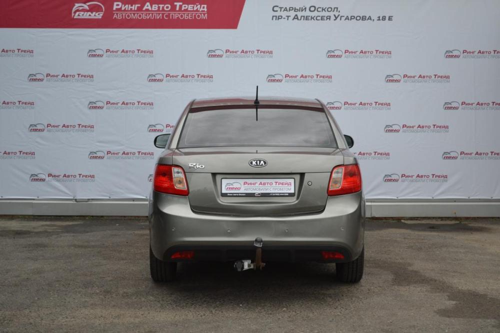 Kia Rio II Рестайлинг Старый Оскол  - изображение 4