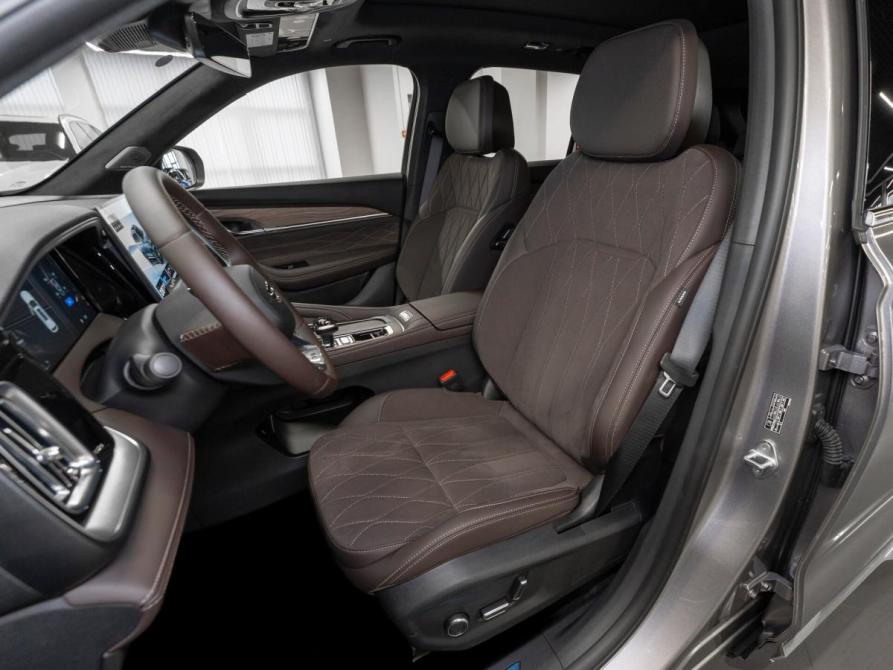 Geely Monjaro I Рестайлинг 2 Москва  - изображение 9
