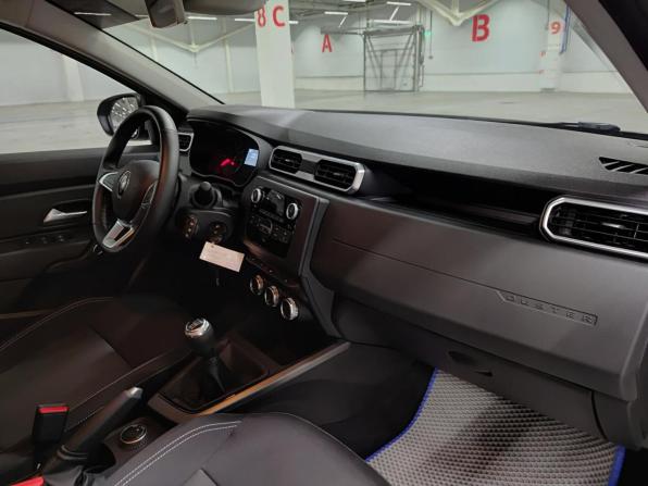 Renault Duster II с пробегом 2021 года, цена 2 210 000 рублей, 47057 км, внедорожник, Автокод Объявления