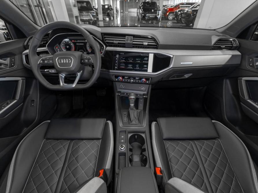 Audi Q3 II (F3) Москва  - изображение 13