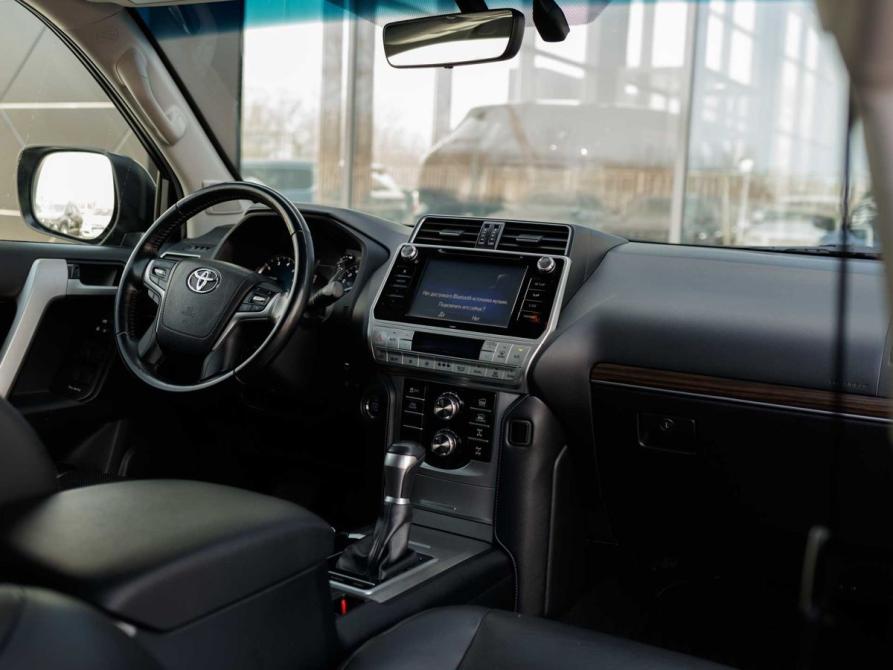Toyota Land Cruiser Prado 150 Series Рестайлинг 2 Новосибирск  - изображение 10