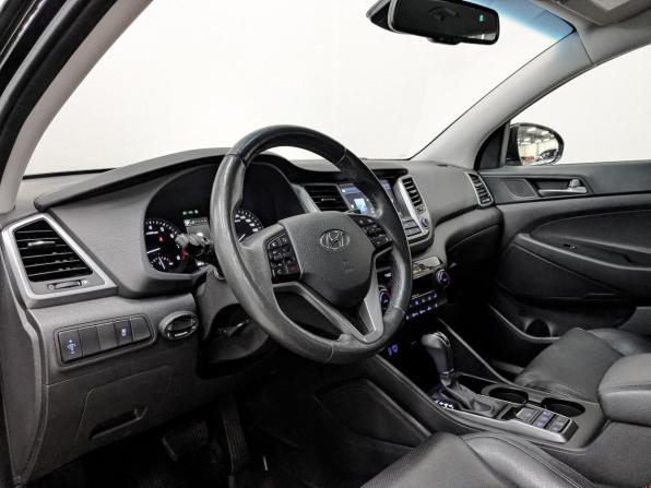 Hyundai Tucson III с пробегом 2016 года, цена 1 825 000 рублей, 116663 км, внедорожник, Автокод Объявления