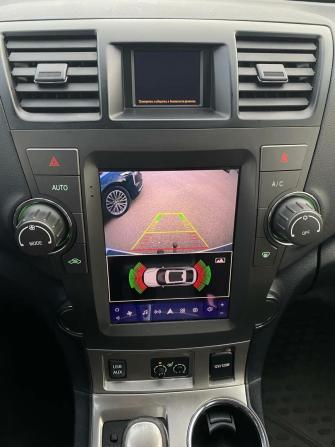 Toyota Highlander II (XU40) Рестайлинг с пробегом 2012 года, цена 1 450 000 рублей, 136600 км, внедорожник, Автокод Объявления