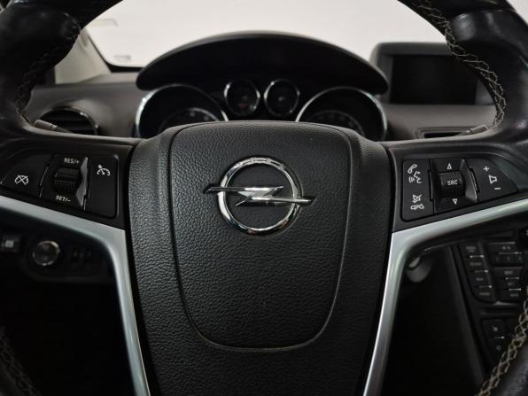 Opel Meriva B с пробегом 2013 года, цена 450 000 рублей, 296575 км, компактвэн, Автокод Объявления