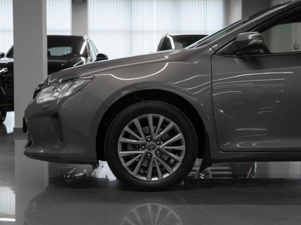 Toyota Camry VII (XV50) Рестайлинг с пробегом 2015 года, цена 2 080 000 рублей, 165987 км, седан, Автокод Объявления