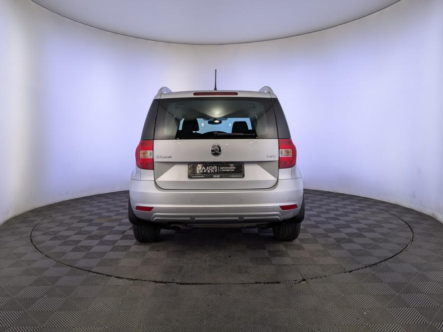 Skoda Yeti I Рестайлинг Москва  - изображение 6