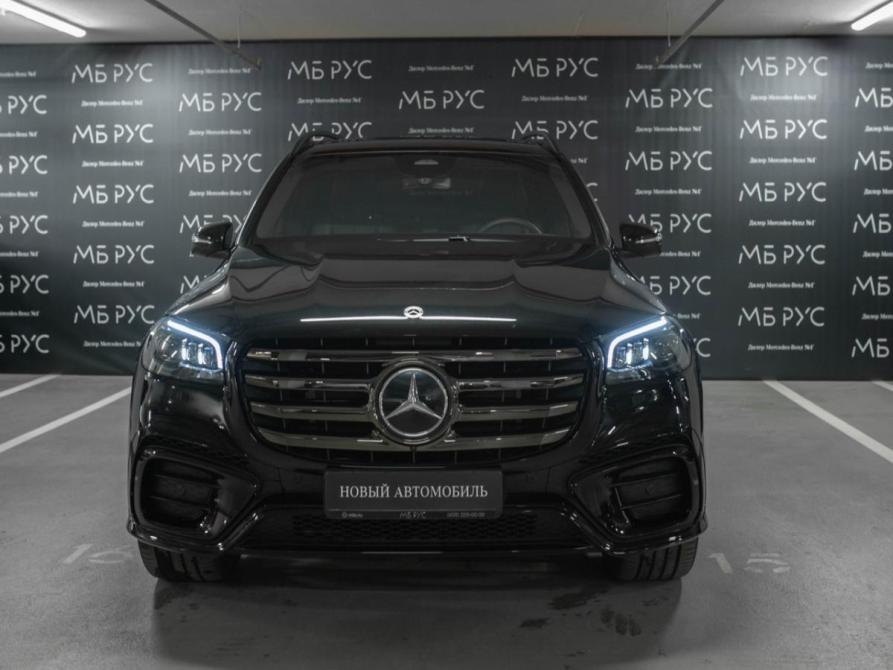 Mercedes-Benz GLS II (X167) Рестайлинг Москва  - изображение 5