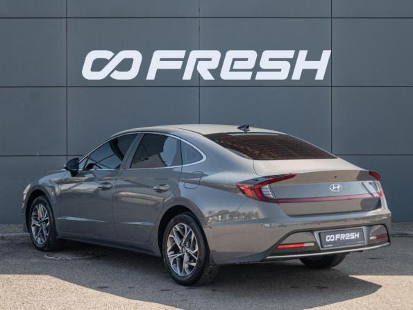 Hyundai Sonata VIII (DN8) с пробегом 2020 года, цена 2 750 000 рублей, 27287 км, седан, Автокод Объявления