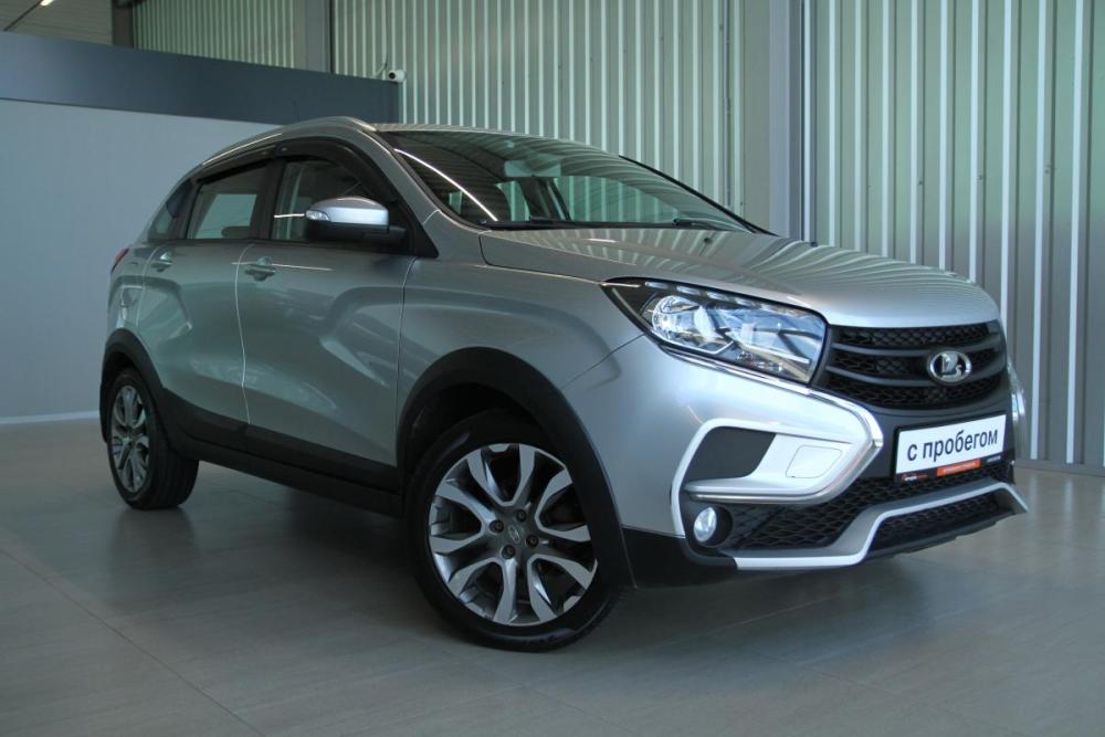 Lada (ВАЗ) XRAY I Калининград  - изображение 7