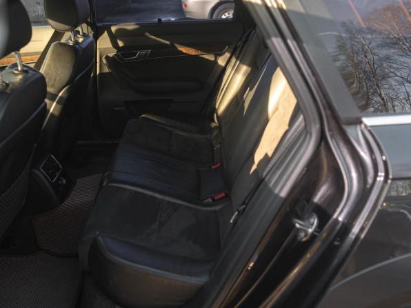 Audi A6 III (C6) Рестайлинг с пробегом 2009 года, цена 838 000 рублей, 220781 км, универсал, Автокод Объявления