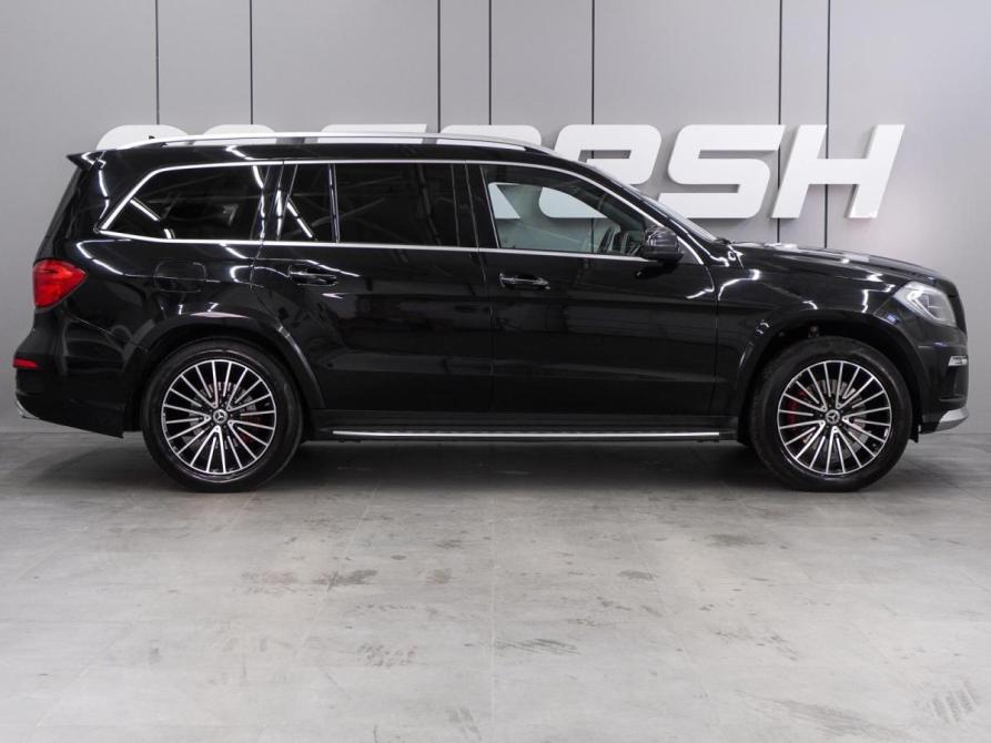 Mercedes-Benz GL-Класс II (X166) Воронеж  - изображение 5