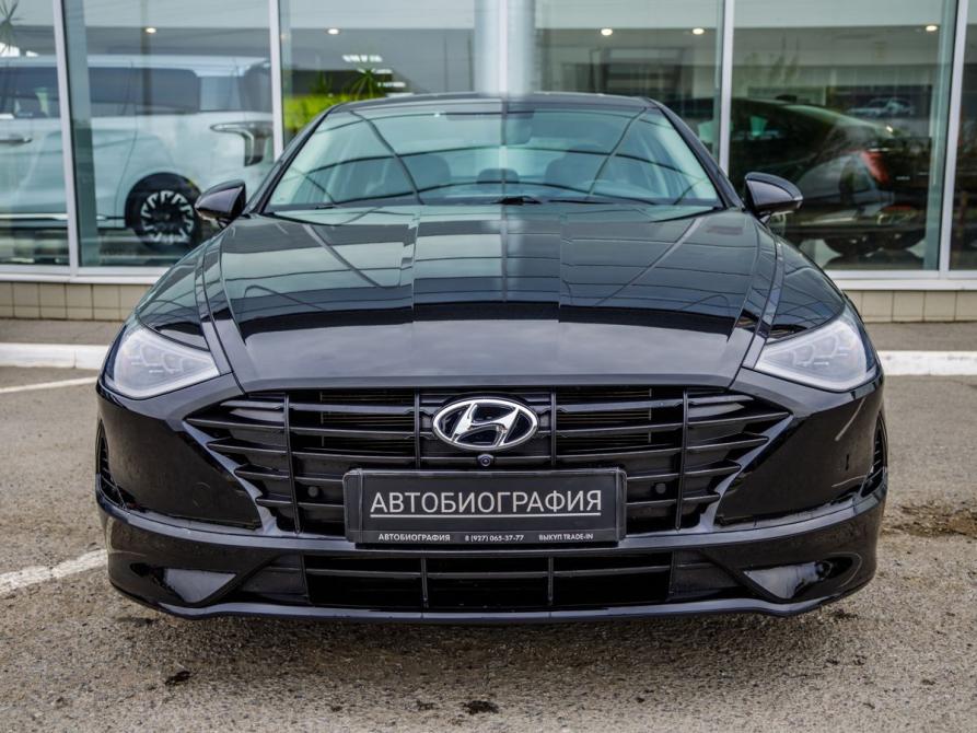 Hyundai Sonata VIII (DN8) Волгоград  - изображение 2