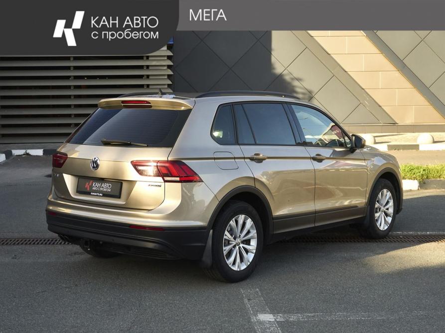Volkswagen Tiguan II Казань  - изображение 2